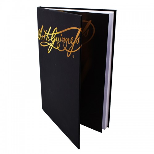 Customized Hard Cover Notebook
